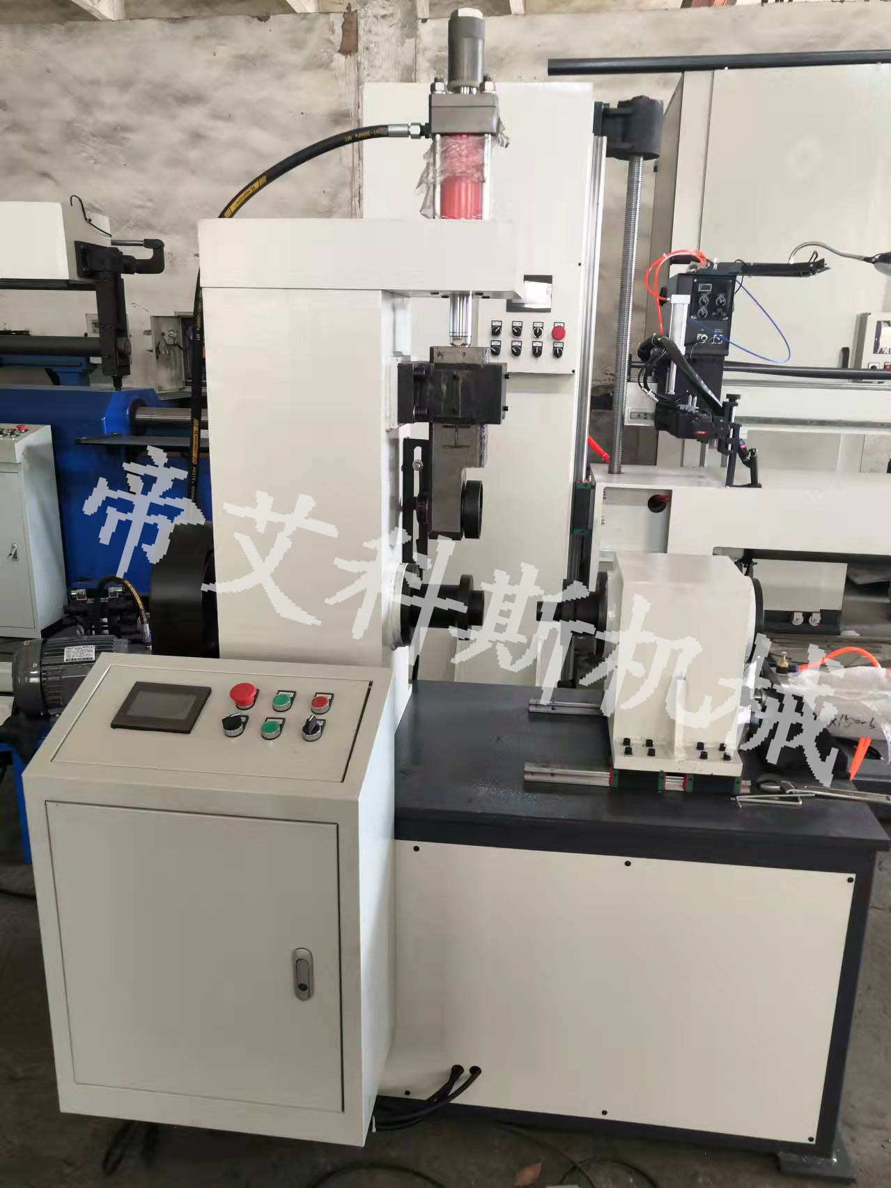 自動(dòng)液壓成型機(jī)