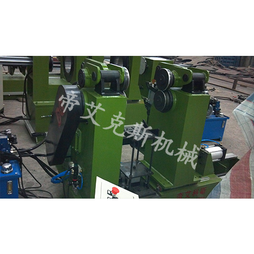 自動液壓筒體縮口機(jī)